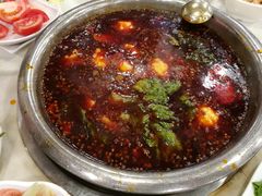 -朱氏胖子烂火锅(洪崖洞店)