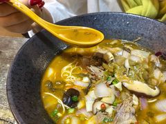 酸菜牛肉面-福记面馆(海宁金汇大厦店)