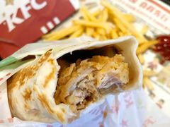老北京鸡肉卷-肯德基(通城湘汉路店)