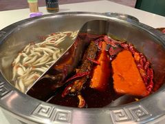 -憨铁匠老火锅(龙岗万科里店)