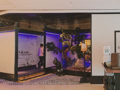 -绿茶餐厅(成都大悦城店)