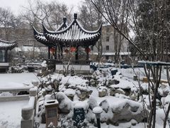 -君庭中餐厅(友谊宾馆店)