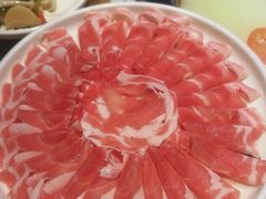 -蜀留香火锅(西南角店)