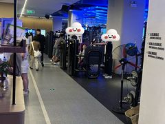 -我爱运动健身·游泳·瑜伽·普拉提馆(大卫城店)