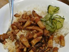 圆环卤肉饭-芒果爆爆(东海缤纷店)