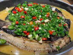 -青花椒秘制烤鱼(光启城店)