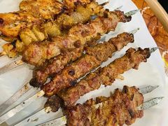 -新疆喀什烤肉饭店(红松路店)