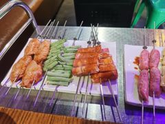 -汉城烧烤(西稍门劳动路店)