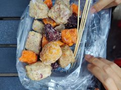 -普宁反沙番薯芋头