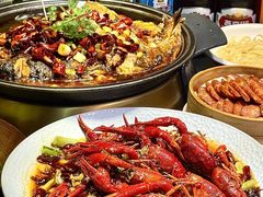-辣尚瘾·烤鱼·新川菜(交大直营店)