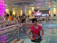 -水晶之星洗浴温泉汗蒸