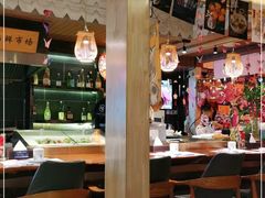 大堂-萤初高端日料王(曲江银泰店)