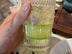 芹菜黄瓜果汁-the rug 飞毯 (朝阳公园店)