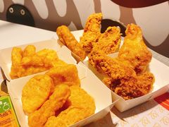 -麦当劳(广州新港东路第二分店)