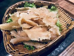 熟白肚-盡膳口福跷脚牛肉火锅(合生汇购物中心店)