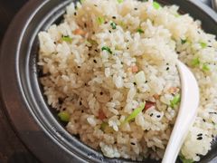 咸肉菜饭-柒园·三十年创意杭帮菜(龙湖滨江天街店)