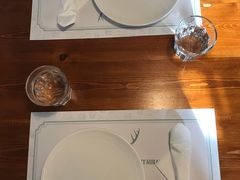 餐具摆设-Deer Park鹿园西餐(仁恒置地广场店)