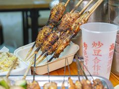 -炒豆合作社(东四总店)