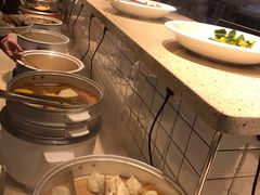 自助取餐区-素清香(解放路店)