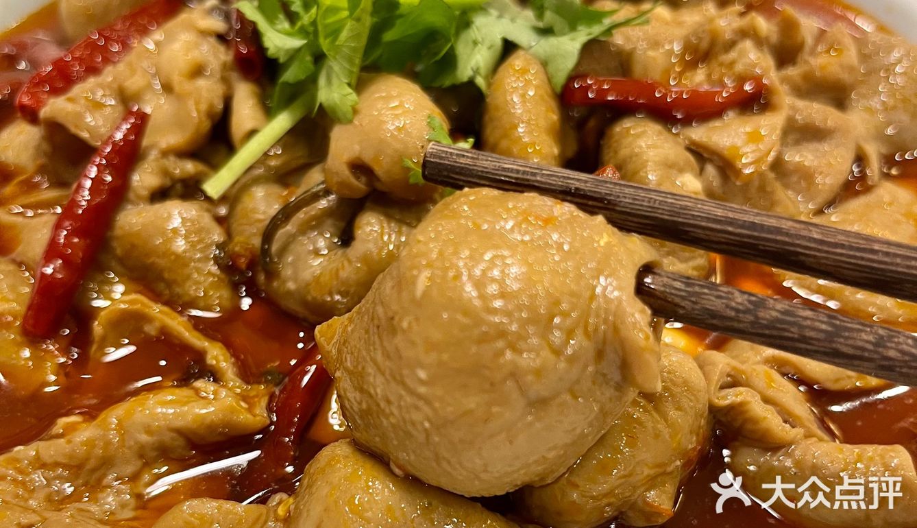 来重庆请你吃刺身肥肠