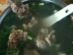 -老字号良记牛腩档