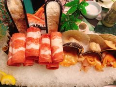 -喜庭海鲜自助(来福士店)