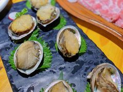 海南特色海鲜组合-大头椰·椰子鸡火锅(新梦店)
