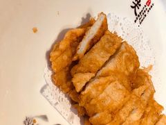 锅贴豆腐-黄家老店·非遗灌汤包(晋安路店)