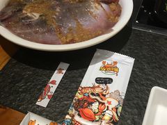 -马路边上·小海鲜烧烤(八一路店)