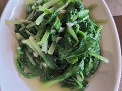 清炒时蔬-十里·东湖院子(湖北省博物馆店)