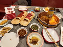 -京元盛铜锅涮肉(上海总店)
