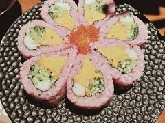 -仓桥家·焗寿司·锅物(光谷步行街店)