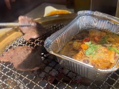 -伍棵煋炭烤自助料理·烤鳗鱼(浦东食品城店)