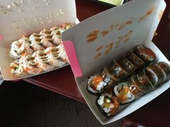 -晓全寿司(力盟步行街店)