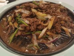 -万荣烤鸭店·北京菜(天坛店)
