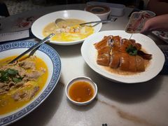 招牌东莞烧鹅-莞府家宴·东莞菜(市民服务中心店)