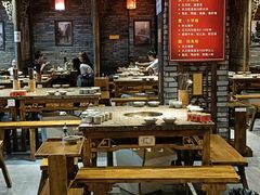 大堂-重庆渝达老火锅(春熙路店)