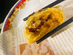 牛肉辣皮子烤包子-小尕子·新疆菜(明园店)