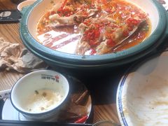 -湘邻呷铺·田园家宴(汉基广场店)