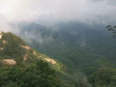 -六里坪国家森林公园
