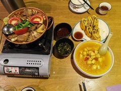 -品味泸沽湖•民族特色菜(大落水店)