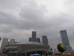 -东港音乐喷泉广场