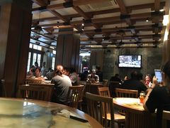 大堂-慧娟面馆·餐厅(望江路店)