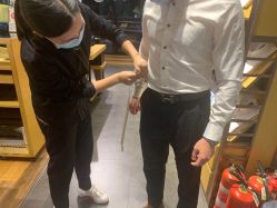 -IWODE埃沃定制西服定制(优托邦店)