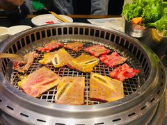 -烧江南烤肉(长春摩天活力城店)