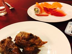 -盛宴自助餐厅(运达喜来登店)