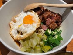 昆明麻鸭小麦仁拌饭-SHAN山(前滩太古里店)