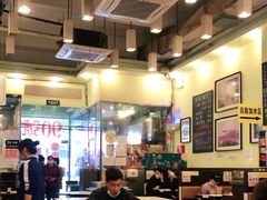 大堂-大哥餐厅(西城花园店)