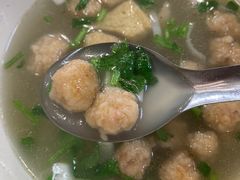 -何胖子丸子汤(南海街店)