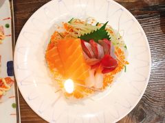 生日寿司蛋糕-大雄寿司(中华广场店)